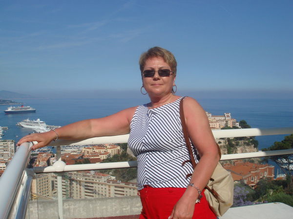 Татьяна Тикменова