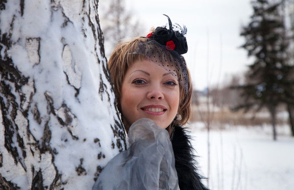 Натали Необыкновенная