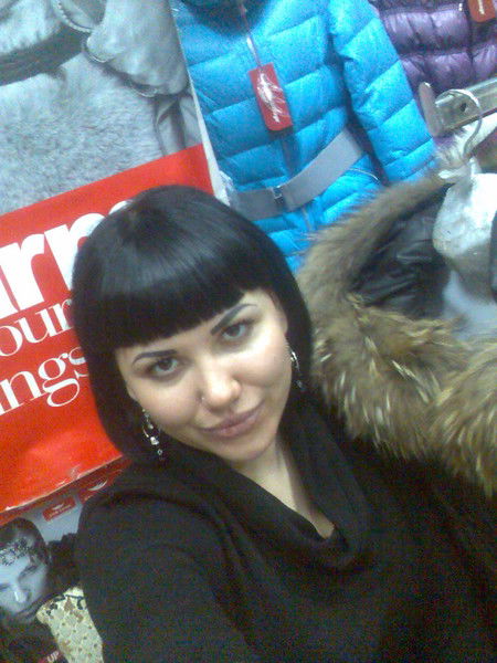 Мацкевич Ольга