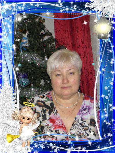 Галина Гончарова