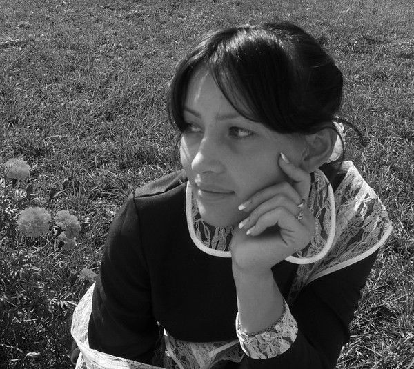 Виктория Ларионова