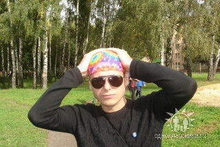 Евгений Волков