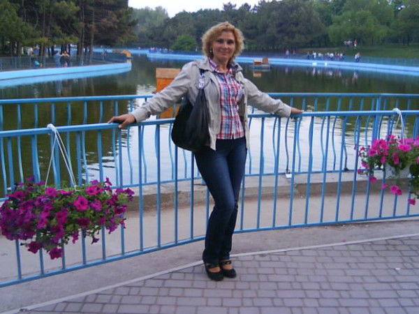 Любовь Выговская