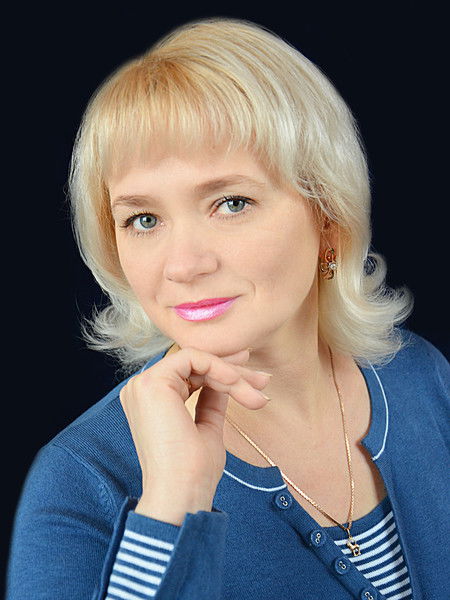 Елена Горшовенко