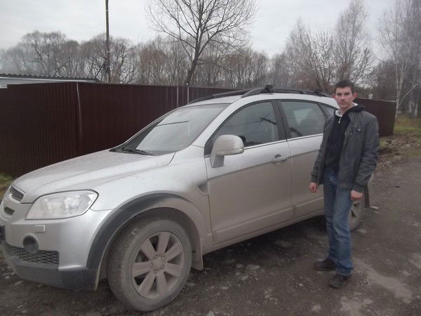 Владимир Пряхин