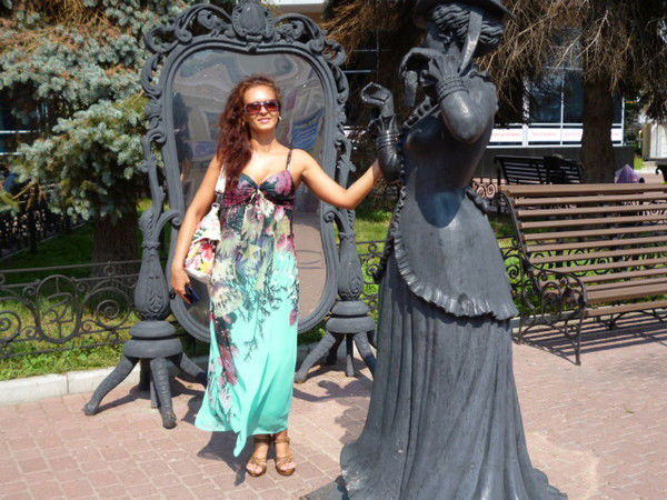 Анна Сатдыкова