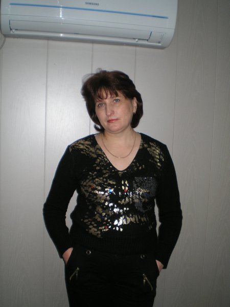 Галина Жукова