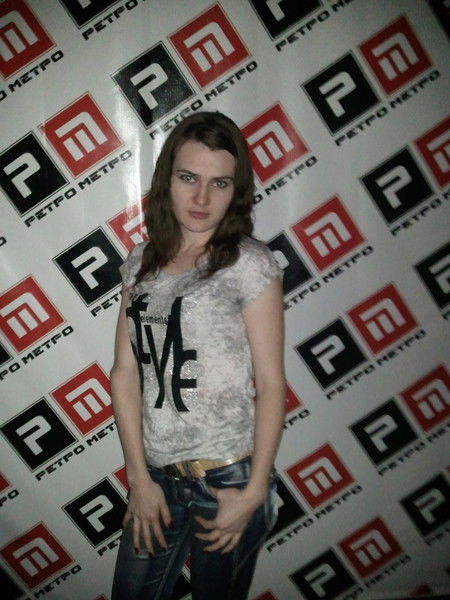 Евгения Цебенко