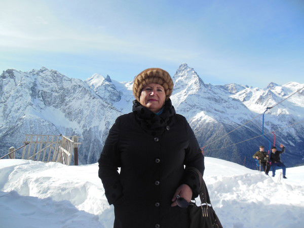 Наталья Шкварова