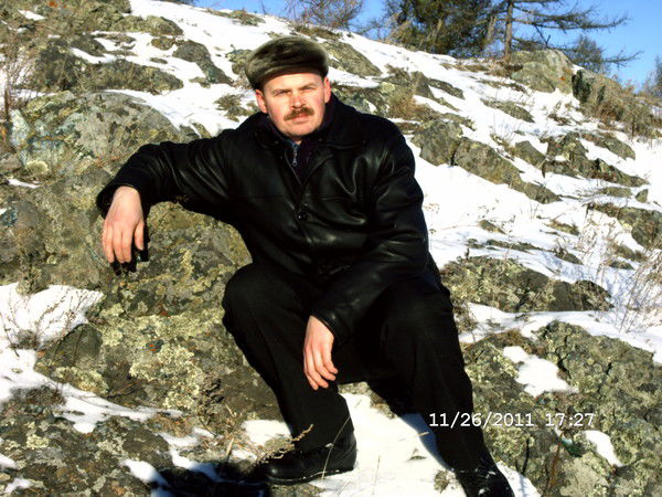 Андрей Бензак