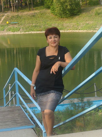 Марина Лищинская