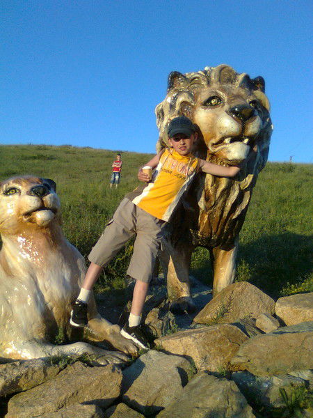 Роман Гусик