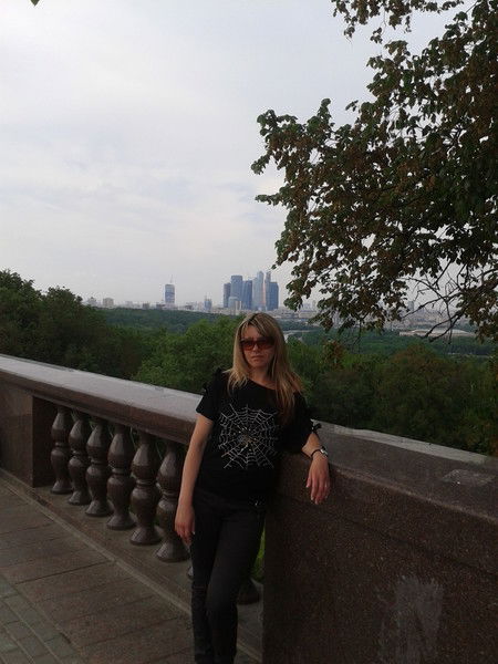 Ирина Дружинина