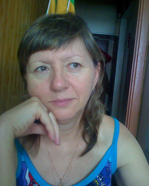 Галина Башкирова