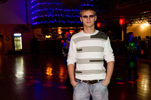 Евгений Исаев