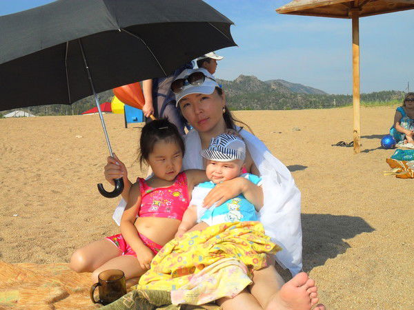 Мадина Алихманова