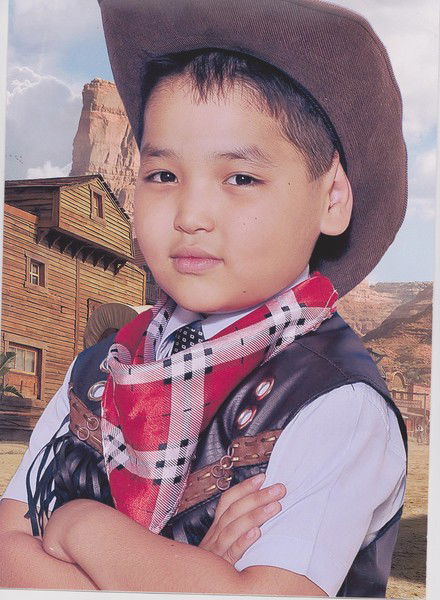 Махамбет Есламхан