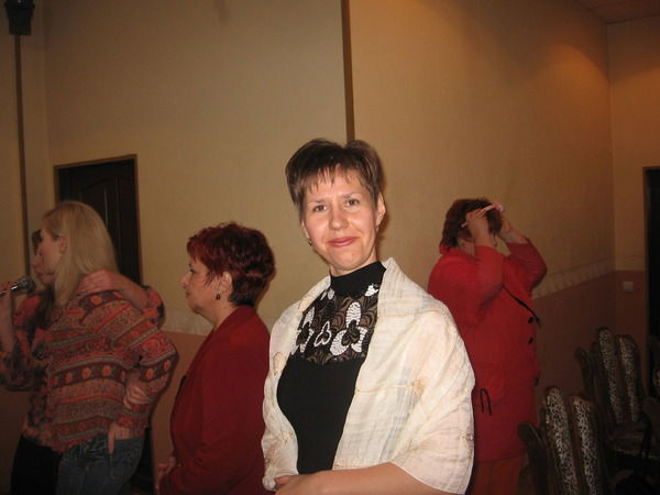 Ирина Чуфистова