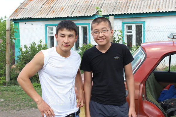 Арсулан Ашилов