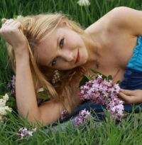 Настька Вовк