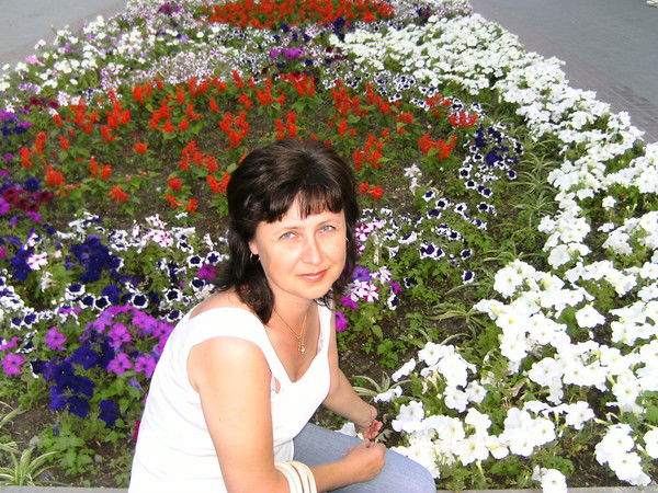 Елена Симонова