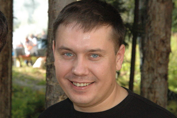 Константин Бурдин