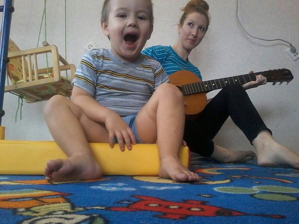 Мария Петракова