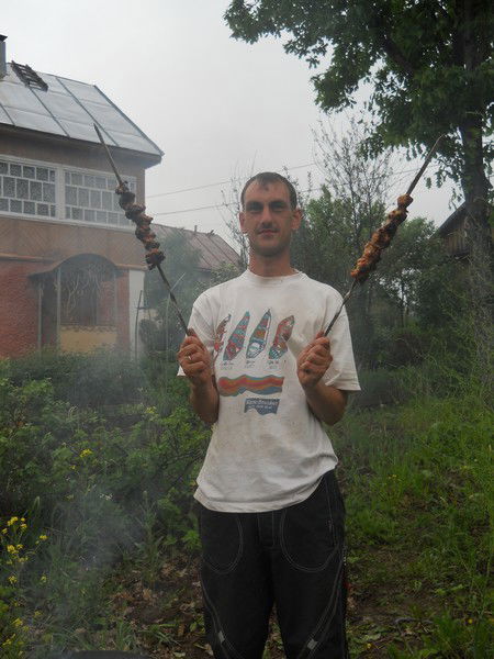 Александр Козаченко