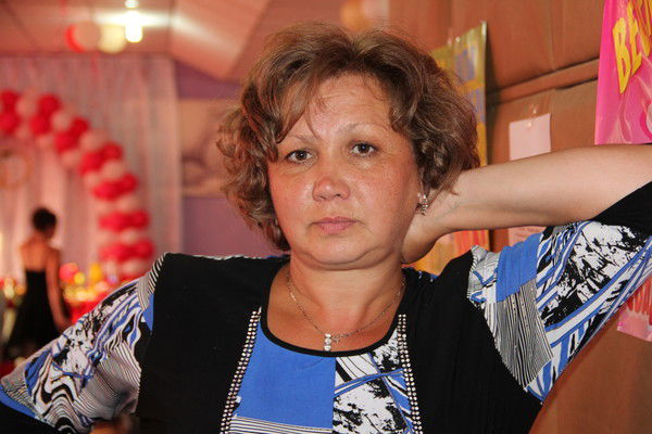 Светлана Завилохина