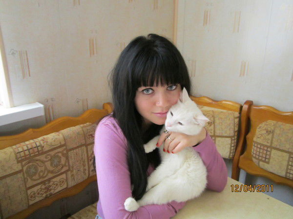 Аня Коленкорова