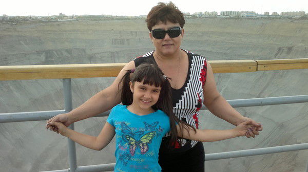 Екатерина Авдошкина