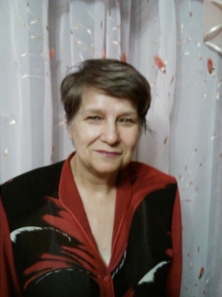 Ольга Карась