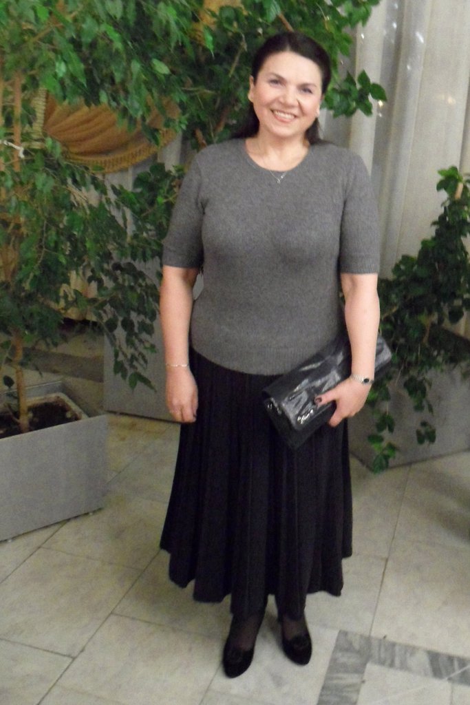 Фарида Аминова