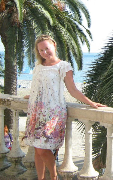 Светлана Братухина