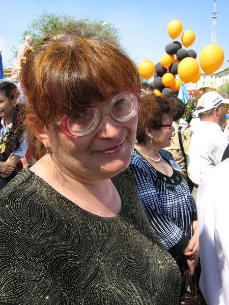 Вера Антонова