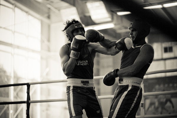 Дмитрий Щекин