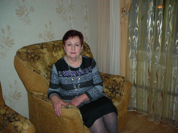 Надежда Ушакова