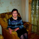 Надежда Ушакова