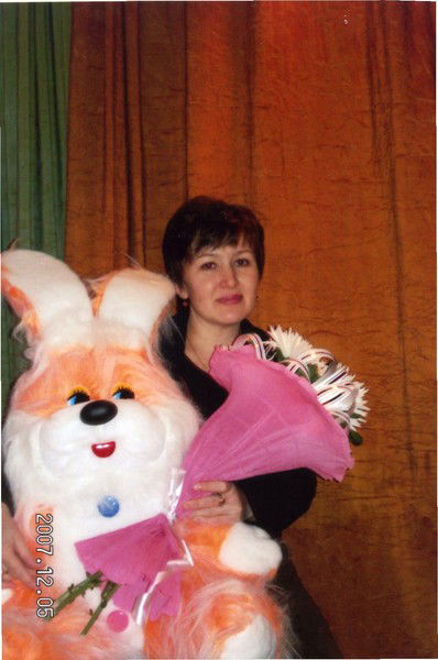 Ильмира Низамиева