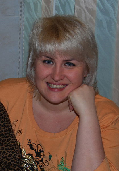 Ирина Молодова