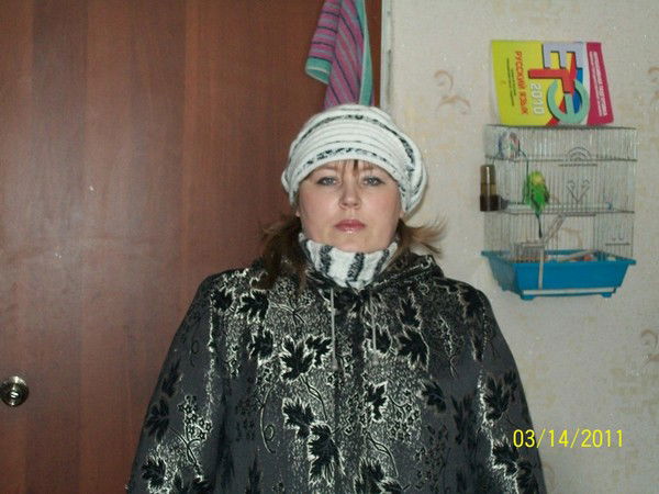 Наталья Волосатова