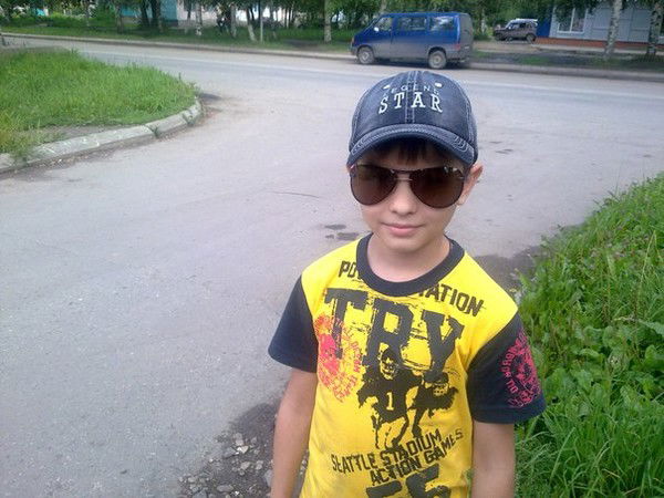 Данил Астахов