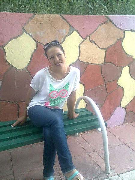 Умит Усенбаева