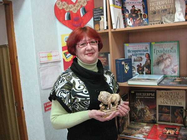 Юлия Кузнецова