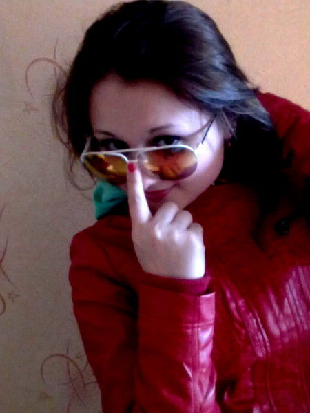 Мария Зубрилова