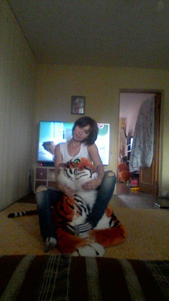 Анастасия Старкова