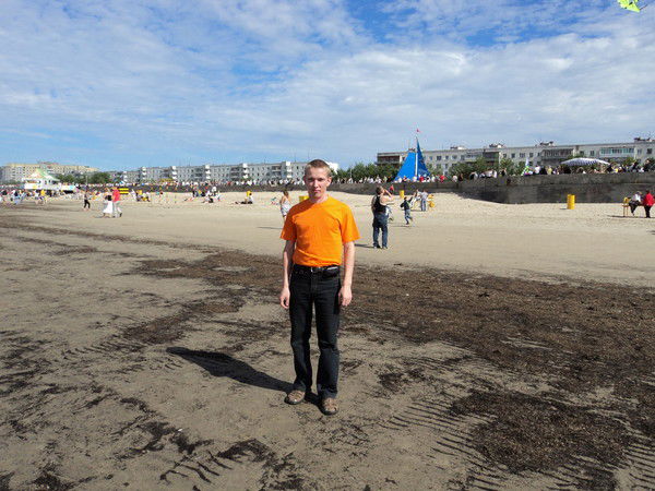 Андрей Тюрин