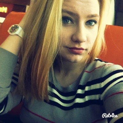 Полина Сенникова