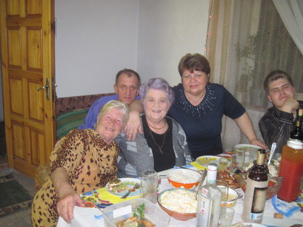 Татьяна Велигонова