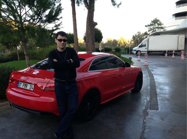 Багдат Туленов